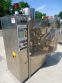 UNIPAC/ROMACO SILVER 80E PLASTIC TUBE FILLING AND SEALING MACHINE, 80 PER MINUTE