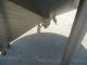 1,100 GALLON STAINLESS JACKETED VERTICAL MIX TANK, CONE BOTTOM