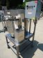 10 GALLON GROEN STAINLESS STEEL ELECTRIC TWIN ACTION MIX KETTLE, 50 PSI