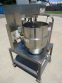 10 GALLON GROEN STAINLESS STEEL ELECTRIC TWIN ACTION MIX KETTLE, 50 PSI