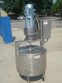 60 GALLON STAINLESS JACKETED SCRAPE SURFACE MIX TANK