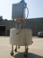 60 GALLON STAINLESS JACKETED SCRAPE SURFACE MIX TANK