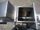 STAINLESS STEEL PORTABLE EXTRUDER