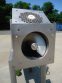 STAINLESS STEEL PORTABLE EXTRUDER