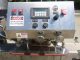 INLINE FILLING SYSTEMS "COMPUTORQUE"" CAPPING MACHINE, PORTABLE-