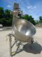 150 GALLON 316 STAINLESS STEEL TILT KETLE WITH SCRAPER AGITATION, 125PSI JACKET