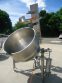 150 GALLON 316 STAINLESS STEEL TILT KETLE WITH SCRAPER AGITATION, 125PSI JACKET