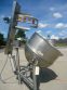 150 GALLON 316 STAINLESS STEEL TILT KETLE WITH SCRAPER AGITATION, 125PSI JACKET