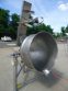 150 GALLON LEE 316 STAINLESS STEEL TILT KETTLE WITH SCRAPER AGITATION, 125 PSI JACKET