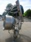 150 GALLON LEE 316 STAINLESS STEEL TILT KETTLE WITH SCRAPER AGITATION, 125 PSI JACKET