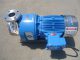 SILVERSON 600LS STAINLESS STEEL INLINE HIGH SHEAR MIXER, 30  HP