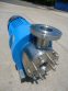 SILVERSON 600LS STAINLESS STEEL INLINE HIGH SHEAR MIXER, 30  HP