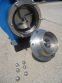 SILVERSON 600LS STAINLESS STEEL INLINE HIGH SHEAR MIXER, 30  HP