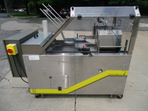 ECONOSEAL E2000 CARTONER WITH HOT MELT, STAINLESS STEEL