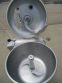 HOBART VCM-40E VERTICAL CUTTER/MIXER, 12 HP/9 HP