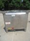 275 GALLON CLAWSON 316 STAINLESS STEEL STACKABLE TOTE