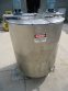 2,200 Gallon Pesch Stainless Steel Vertical Mix Tank, Dished Bottom