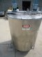 2,200 Gallon Pesch Stainless Steel Vertical Mix Tank, Dished Bottom