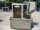 Comadis C100 automatic tube filler/sealer, high frequency sealing
