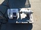Teel 1.25 inch x 1.25 inch rotary pump, .75HP motor
