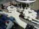 MRM Versafil Twelve Spout Rotary Positive Displacement Filler With Conveyor