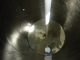 2,000 Gallon stainless steel vertical tank, dished bottom