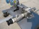 Albin 1.5 inch x 1.5 inch positive displacement gear pump, single phase