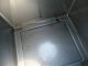 350 Gallon Custom Metalcraft/Transtore stainless totes, (5)