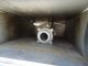 Clawson/Sta-brite stainless stackable totes, (2)