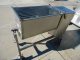 LPS 100 LB. Stainless Steel Double Acting Mixer