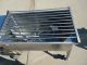 LPS 100 LB. Stainless Steel Double Acting Mixer