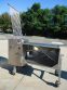 LPS 100 LB. Stainless Steel Double Acting Mixer