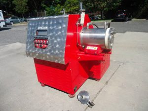 Premier QM-10 QMAX "Navigator" Supermill, 50HP Motor