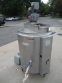 80 Gallon Groen Stainless Self -Contained Gas Fired Twin Action Mix Kettle, 3 In. Discharge