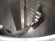 80 Gallon Groen Stainless Self -Contained Gas Fired Twin Action Mix Kettle, 3 In. Discharge