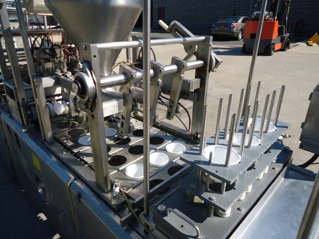 3-Up Cavatelli Machine, 150mm - Wohl Associates