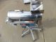 Key Industries CP150 capsule polisher, portable