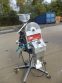 Key Industries CP150 capsule polisher, portable