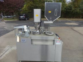 Capsugel CAP8 Capsule Filling Machine, Size "0"
