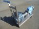 Waukesha 130 Stainless Steel Positive Displacement Pump, Portable