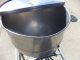 100 Gallon Groen Stainless Steel Hemispherical Kettle, 100 PSI Jacket