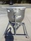 100 Gallon Groen Stainless Steel Hemispherical Kettle, 100 PSI Jacket