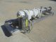 Moyno 3 in X 3 in. Sanitary Progressive Cavity Pump, Portable