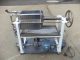 Ertel 12 in. X 12 in. Twenty Disc Filter Press, Portable