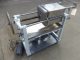 Ertel 12 in. X 12 in. Twenty Disc Filter Press, Portable
