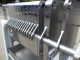 Ertel 12 in. X 12 in. Twenty Disc Filter Press, Portable