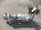 Sine 3 in. X 3 in. Stainless Steel Positive Displacement Pump, 7.5 HP