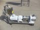 Sine 3 in. X 3 in. Stainless Steel Positive Displacement Pump, 7.5 HP