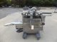 Rheon KN400 Cornucopia encrusting machine, 60 pieces per minute