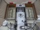 Rheon KN400 Cornucopia encrusting machine, 60 pieces per minute